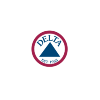 Delta Apparel logo